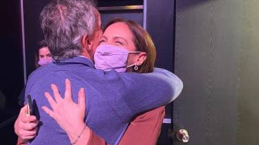 PASO 2021: Vidal aseguró que Juntos «va a defender mejor sus valores y convicciones» y Macri se acercó a Milei