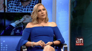 Video: Mavys Álvarez contó que consumió cocaína porque Diego Maradona «insistía, todos los días»
