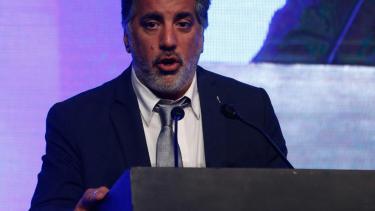 Francisco Meritello renunció como Secretario de Medios Públicos. 