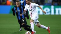 Imagen de Champions: el PSG de Messi jugó mal y no perdió de milagro con el Brujas en Bélgica