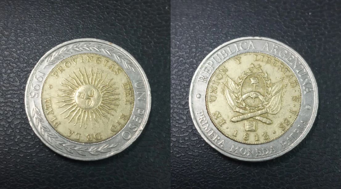 Joyeros descartaron que estas monedas de 1995 sean únicas para ser tan preciadas.
