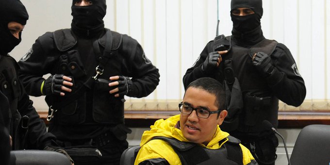 Ariel Máximo “Guille” Cantero, fue condenado a 22 años de cárcel. 