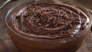 Mousse de chocolate: el postre supremo de los más golosos