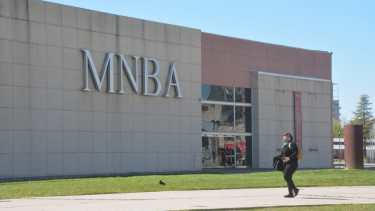 El museo está cerrado desde el año pasado por el incendio de una freidora. 
