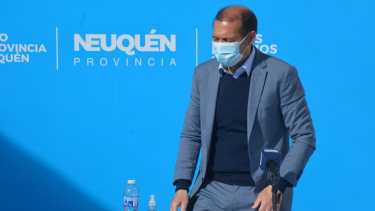 El 31 de octubre es la fecha límite para presentar el proyecto a los diputados. (Yamil Regules)