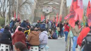 Cortes de ruta en Neuquén y los detalles de un acuerdo que recién empieza