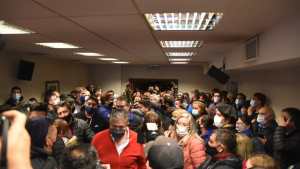 El interior estatal fue Azul y el privado optó por Figueroa, en Neuquén