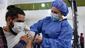 Este sábado sigue la vacunación sin turno en Neuquén