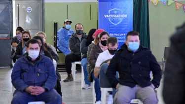 Neuquén completará esquemas con Moderna, Sputnik, Sinopharm y AstraZeneca. Foto: Archivo