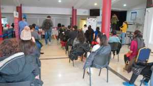 Previo a las PASO, Neuquén sigue aplicando primeras y segundas dosis