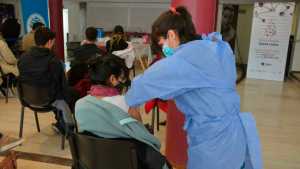 Conocé el cronograma de vacunación de este miércoles