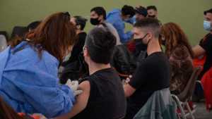 Conocé el cronograma de vacunación para este viernes en Neuquén