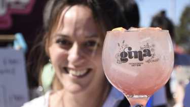 Domingo y Yo Como en Neuquén. Foto Flor Salto. 