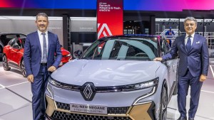 Renault Mégane se adapta a la nueva era