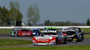 TC Pista Mouras: Ochoa y Benítez estuvieron entre los 10 mejores