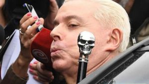 Oyarbide: una vida tumultuosa y una muerte en silencio