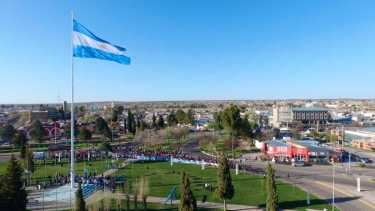 El 24 de abril la ciudad cumple 56 años desde que es municipio. (Foto: archivo gentileza)