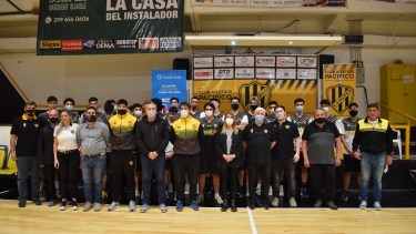 El Decano tiene todo listo para el nuevo certamen.