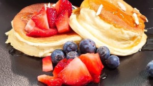 Pancake souffle japonés ¿lo probaste alguna vez?