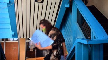 Unos 18.000 estatales rionegrinos cobran asignaciones familiares. Foto: Marcelo Ochoa