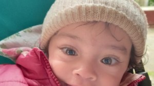 Puro amor: la madre murió en el parto y ahora el padre le donó el hígado