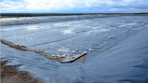 Piden detalles del estado de obra de la planta de tratamiento cloacal de Regina