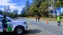 Imagen de La Policía realiza controles en la zona oeste de Bariloche