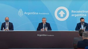 Fernández reveló la ley de promoción petrolera que tendrá un fuerte impacto en Vaca Muerta