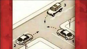 Para vos, ¿quién tiene la prioridad de paso?