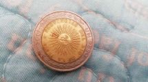 Imagen de El furor por las monedas de un peso en la columna de virales