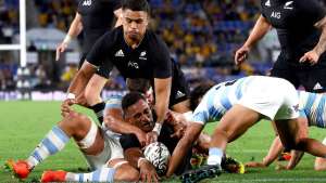 39 – 0: Los Pumas sufrieron una aplastante derrota frente a los All Blacks