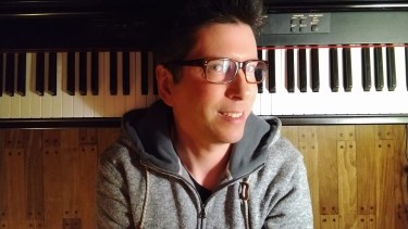 Marcos Radicella presentó su cuarto trabajo discográfico, Improbable. Foto: gentileza