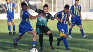 Liga de Río Colorado: el Rojo se acercó al líder Juventud Agraria en la Copa Diario Río Negro