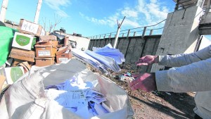 En Neuquén quieren juntar más de 13.000 kilos de papel para reciclar