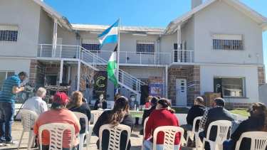 La obra fue ejecutada por el municipio de Comallo y demandó una inversión de $5,8 millones. Foto: Gentileza. 