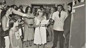 Murió «Meneca», la histórica directora de LU 18 Radio El Valle