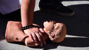 Emergencias pediátricas: realizarán una capacitación en Roca