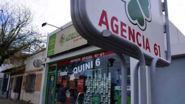 El último sorteo de Quini 6 dejó un nuevo millonario en la provincia de Buenos Aires. Foto archivo.