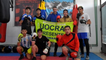 El largo camino para llegar a la competencia. Foto: Emiliana Cantera