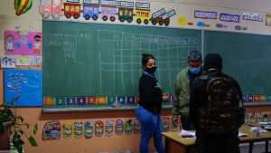 Una mirada al voto barrio por barrio en Roca