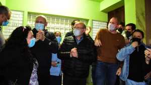 En Roca ganó el Frente de Todos pero celebró el resto