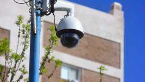 Instalarán 33 nuevas cámaras de seguridad en Roca