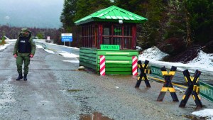 Cautela por el posible ingreso de turistas de Chile por Samoré