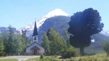 En la Portada a Huechulafquen, el cobro se realiza a través de las Comunidades Lafquenche y Raquithue.