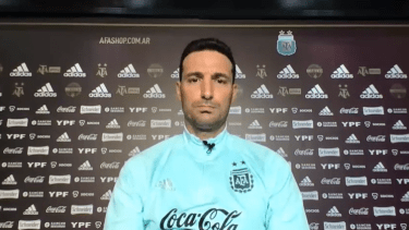 El DT de la Selección habló en la previa al duelo de mañana ante Bolivia.