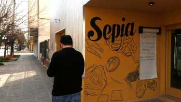 Hace seis meses que se instalaron en esa zona y ya sufrieron dos asaltos. (foto: archivo)