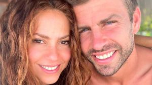 Polémica con Shakira y Piqué por unas fotos haciendo surf