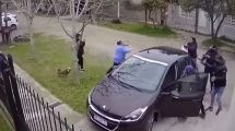 Imagen de Video: la asaltaron y se desmayó del susto, en Quilmes