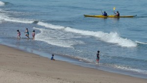 Escapada de primavera a Las Grutas: poca gente, buen clima, precios de baja