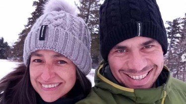 De la luna de miel en bici a llegar en motorhome a Canadá: la pasión viajera de Natalia y Diego